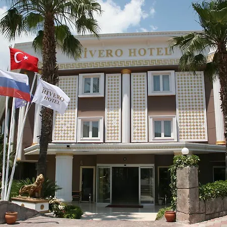 Hotel Rivero 4*